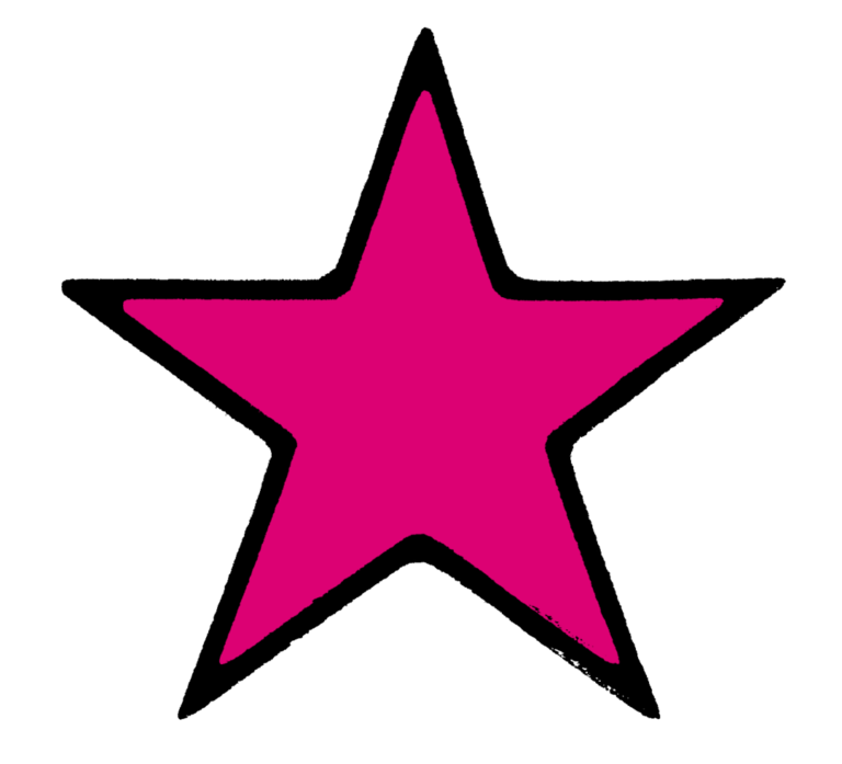 star-pink